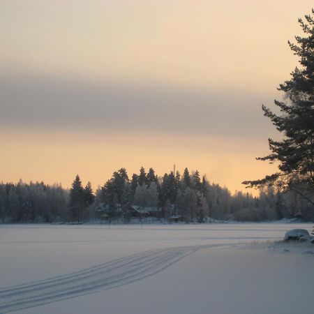 Rinnepelto Holiday Cottages Tahkovuori Dış mekan fotoğraf