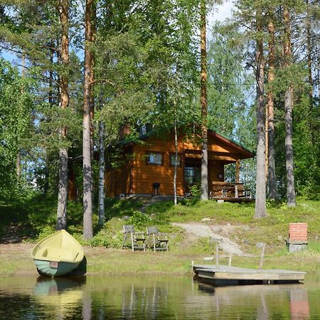 Rinnepelto Holiday Cottages Tahkovuori Dış mekan fotoğraf