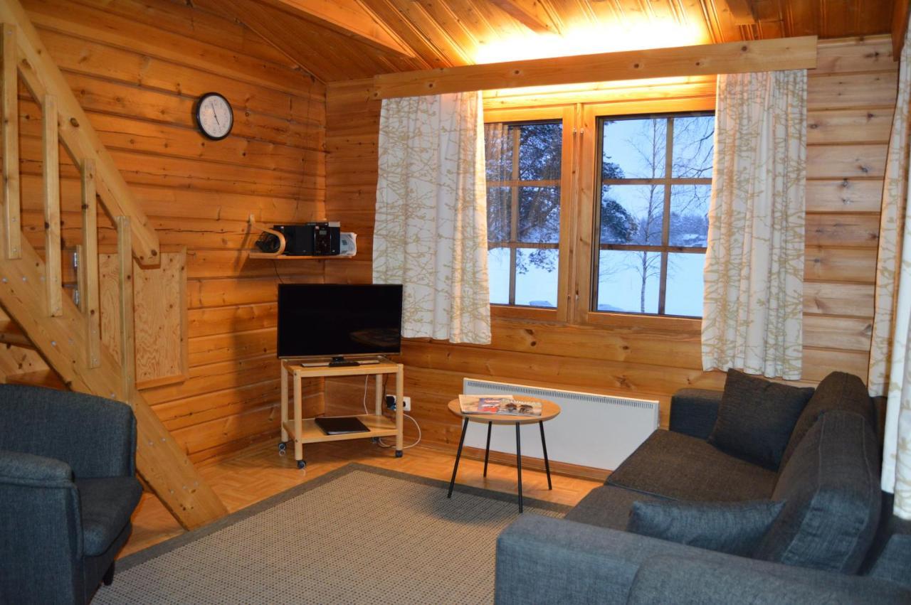 Rinnepelto Holiday Cottages Tahkovuori Dış mekan fotoğraf