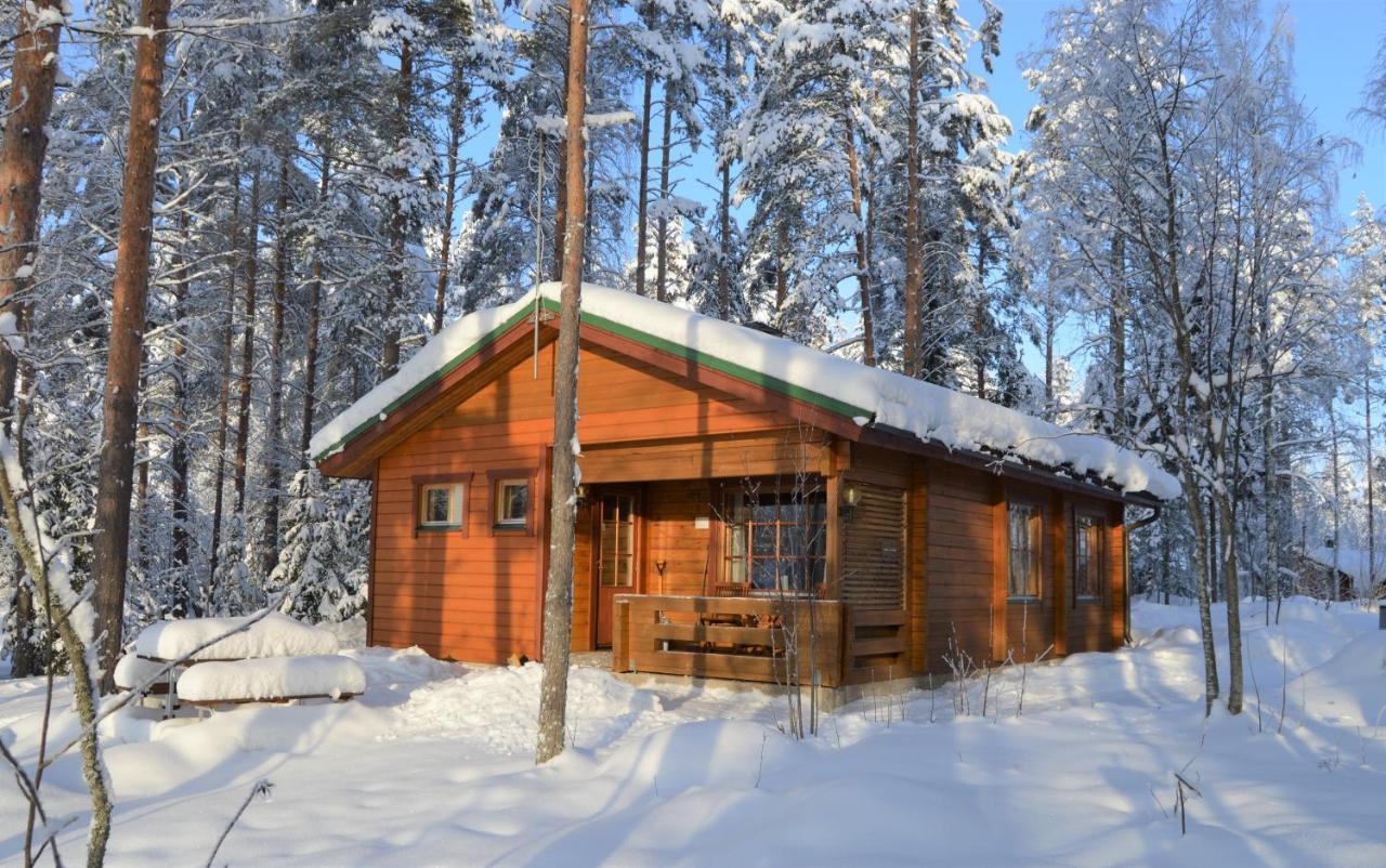 Rinnepelto Holiday Cottages Tahkovuori Dış mekan fotoğraf