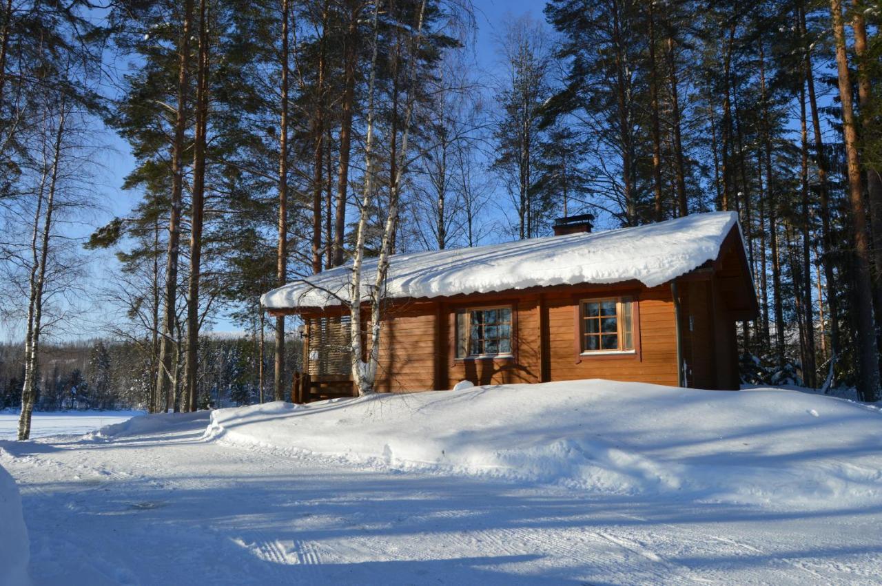 Rinnepelto Holiday Cottages Tahkovuori Dış mekan fotoğraf