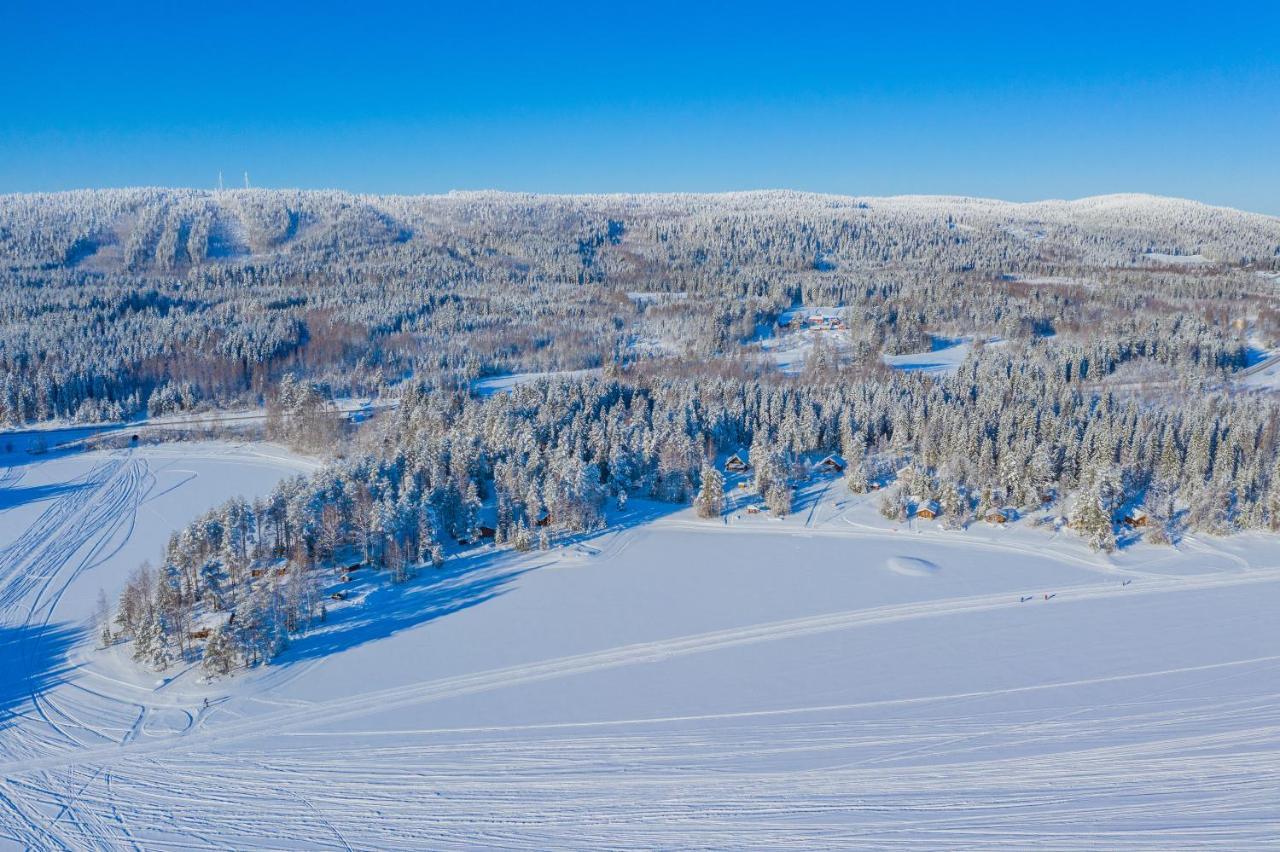 Rinnepelto Holiday Cottages Tahkovuori Dış mekan fotoğraf