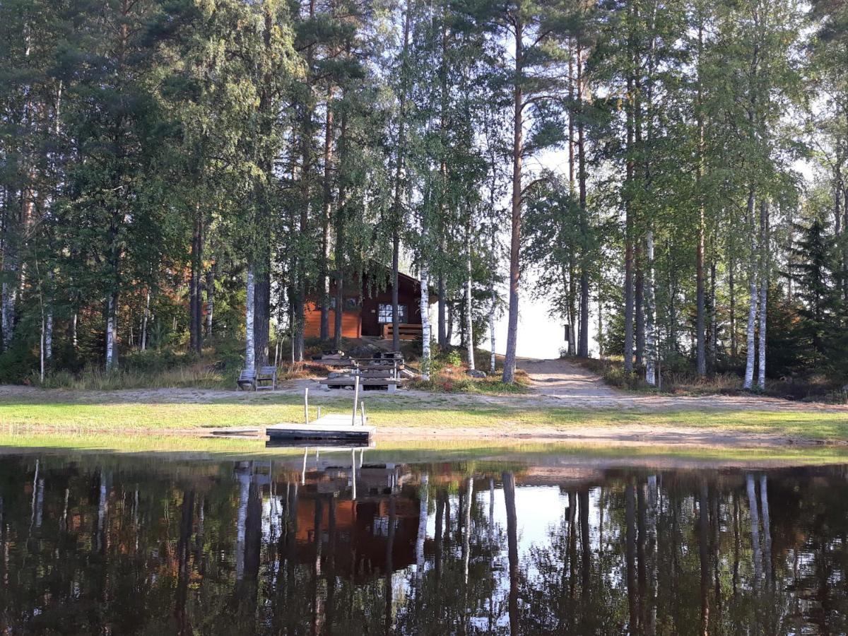 Rinnepelto Holiday Cottages Tahkovuori Dış mekan fotoğraf
