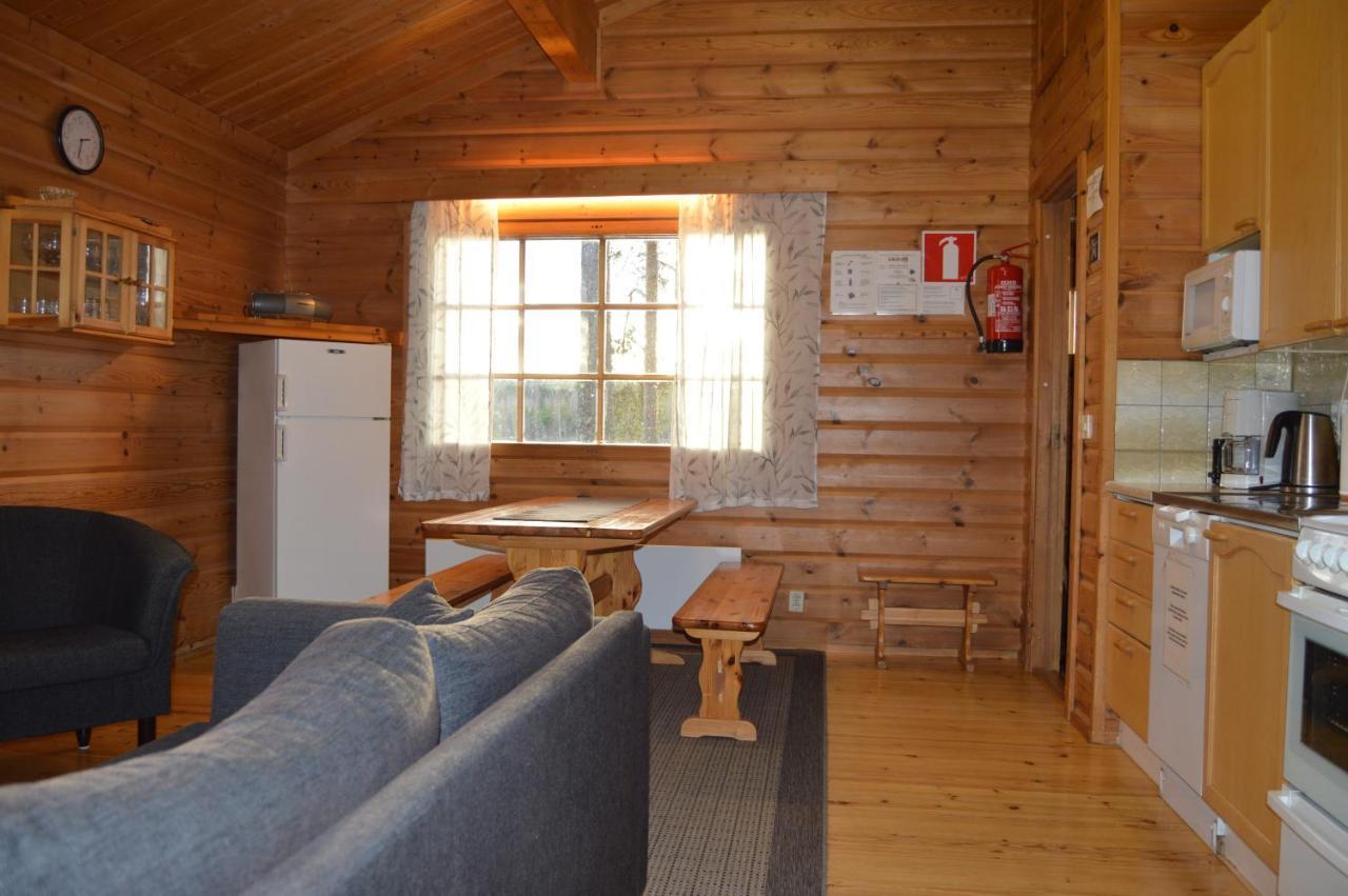 Rinnepelto Holiday Cottages Tahkovuori Dış mekan fotoğraf