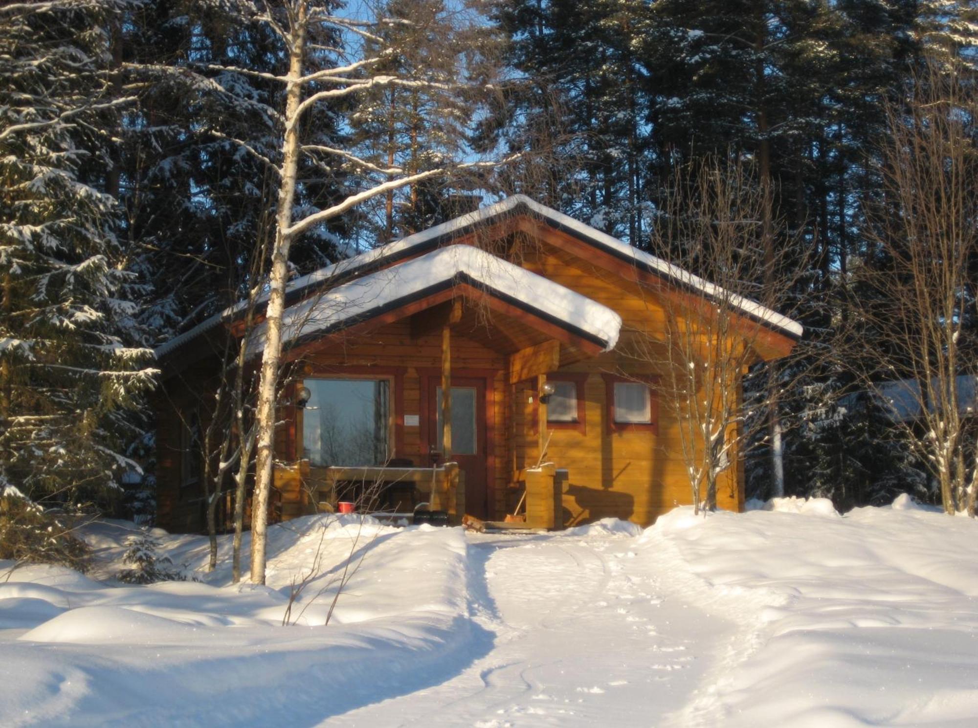 Rinnepelto Holiday Cottages Tahkovuori Oda fotoğraf