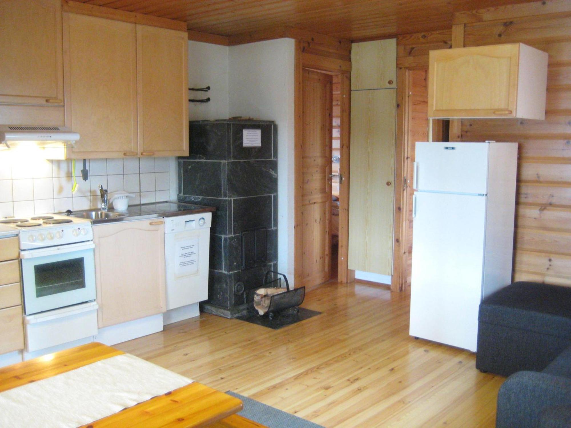 Rinnepelto Holiday Cottages Tahkovuori Oda fotoğraf
