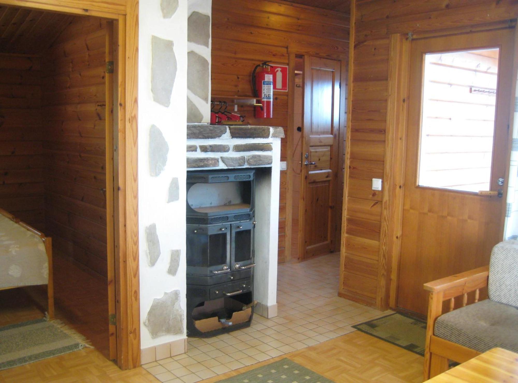 Rinnepelto Holiday Cottages Tahkovuori Oda fotoğraf