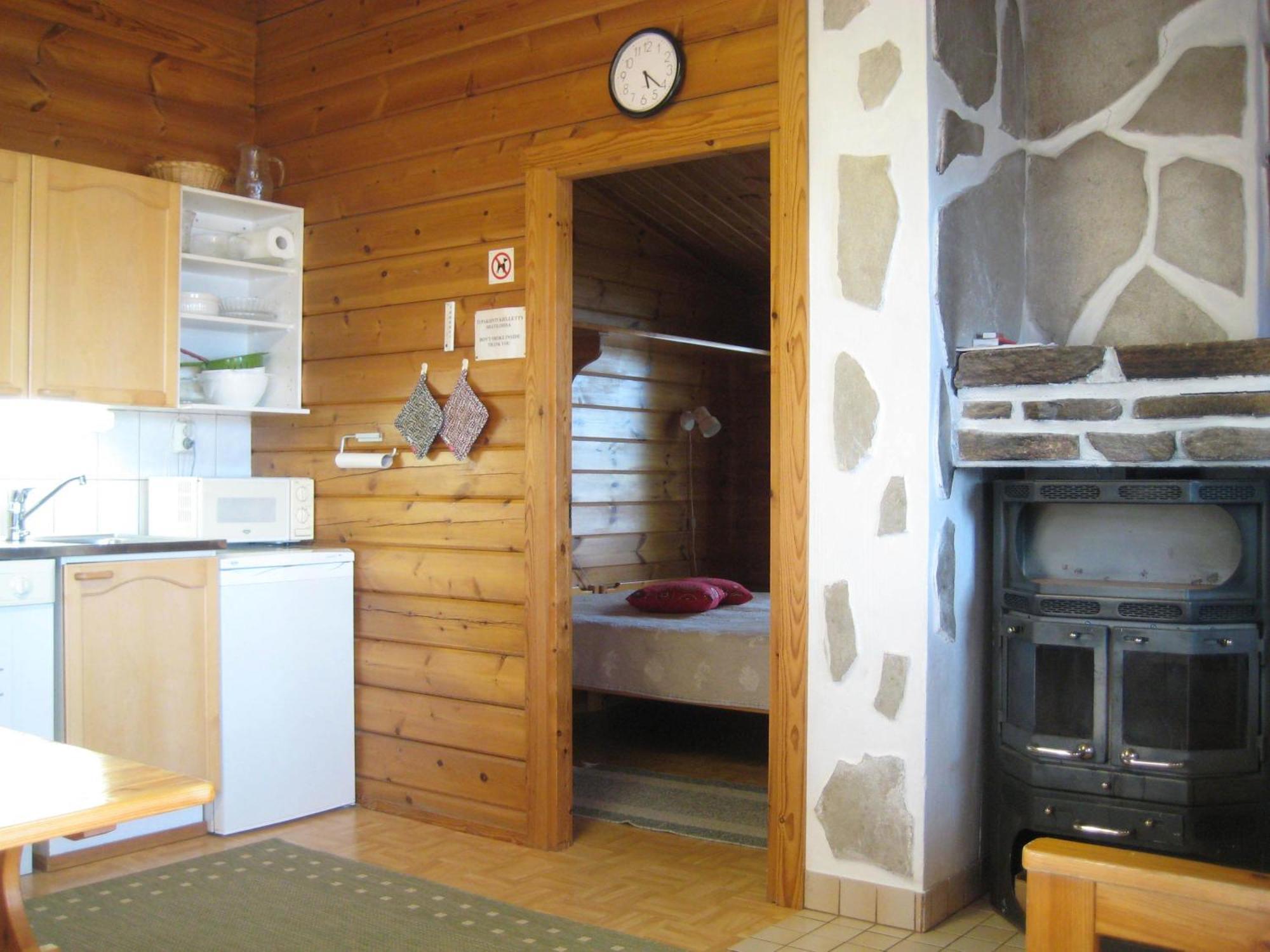 Rinnepelto Holiday Cottages Tahkovuori Oda fotoğraf