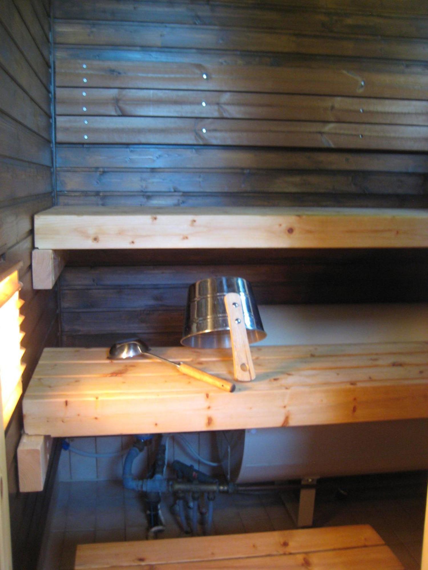 Rinnepelto Holiday Cottages Tahkovuori Oda fotoğraf