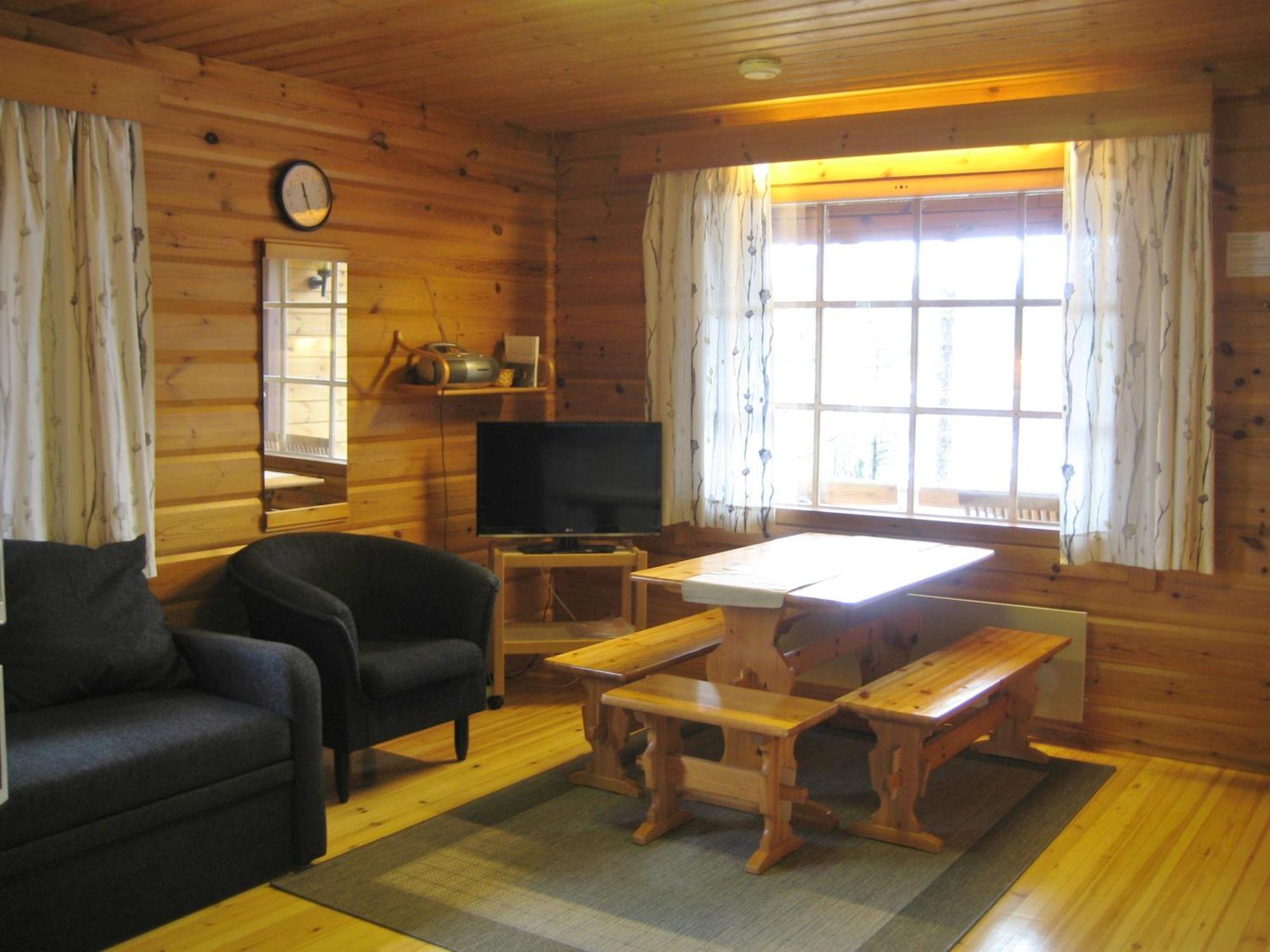 Rinnepelto Holiday Cottages Tahkovuori Oda fotoğraf