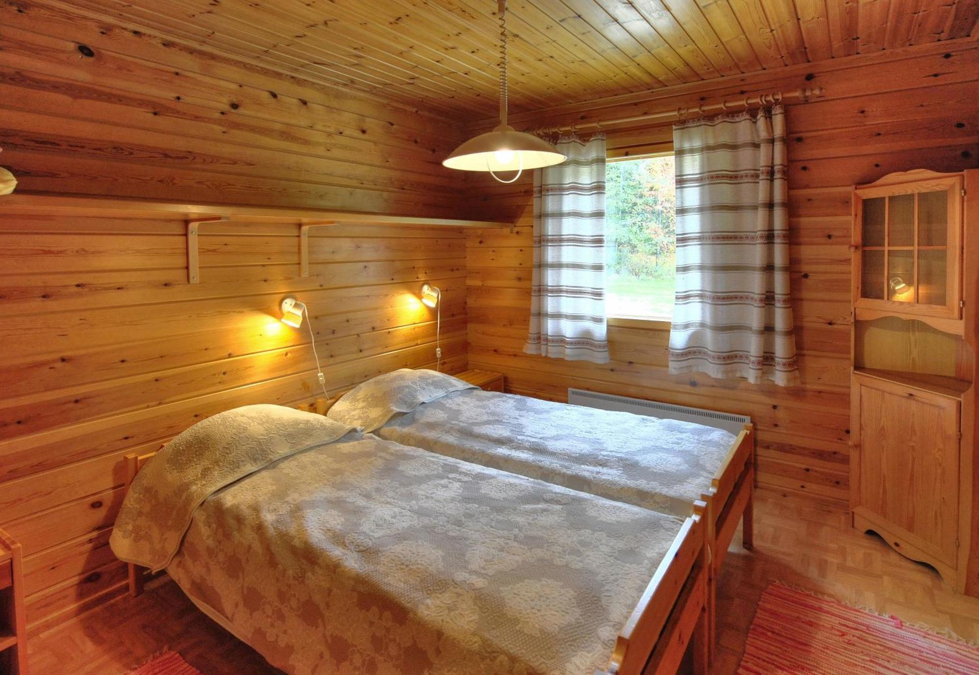 Rinnepelto Holiday Cottages Tahkovuori Oda fotoğraf