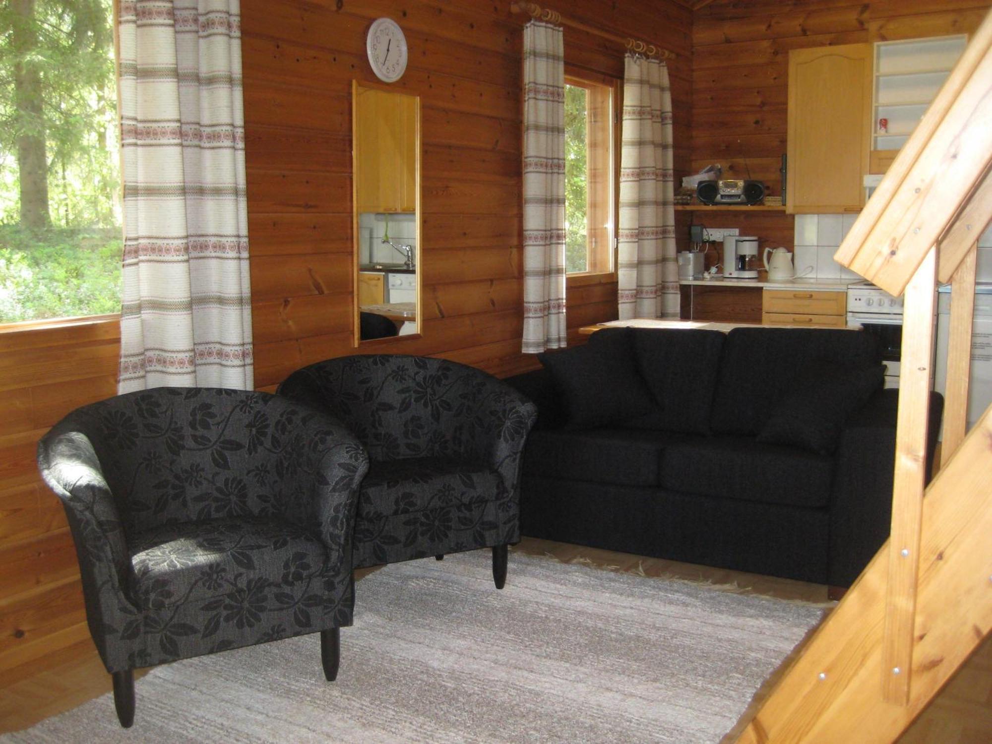 Rinnepelto Holiday Cottages Tahkovuori Oda fotoğraf
