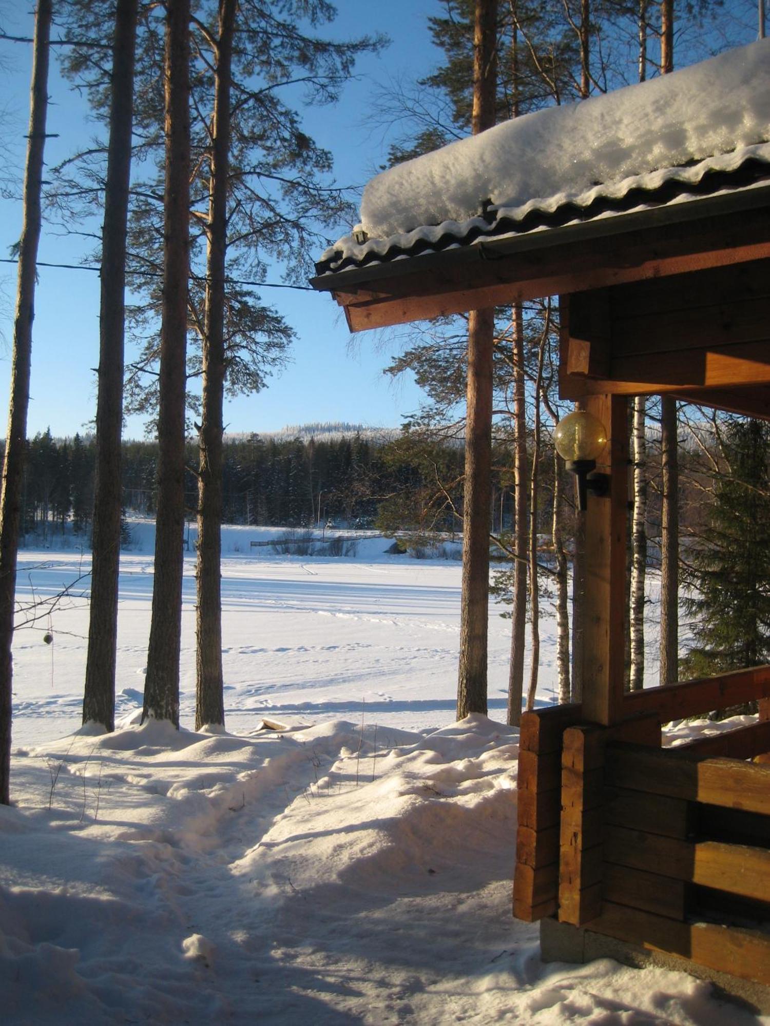 Rinnepelto Holiday Cottages Tahkovuori Oda fotoğraf