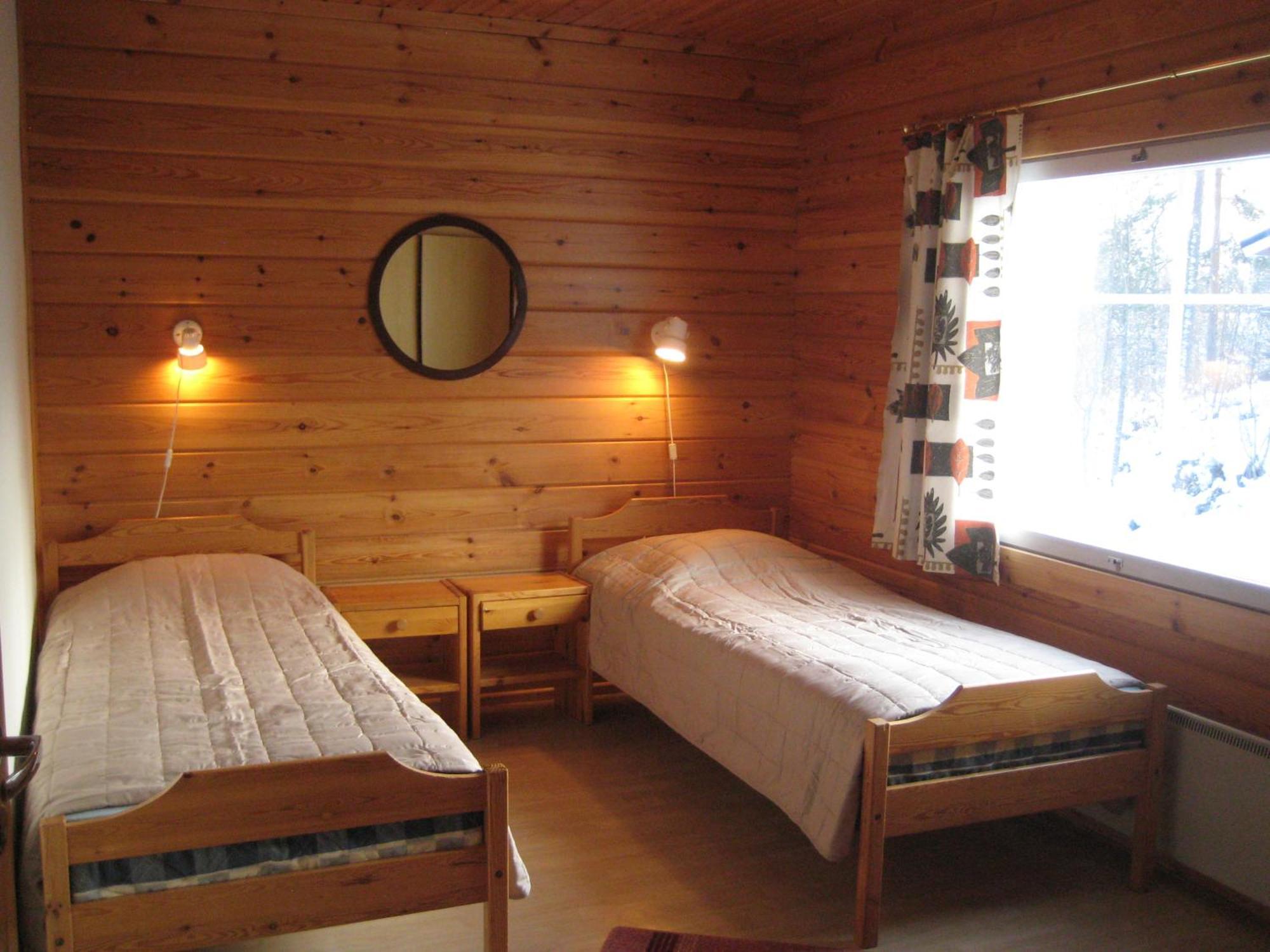 Rinnepelto Holiday Cottages Tahkovuori Oda fotoğraf