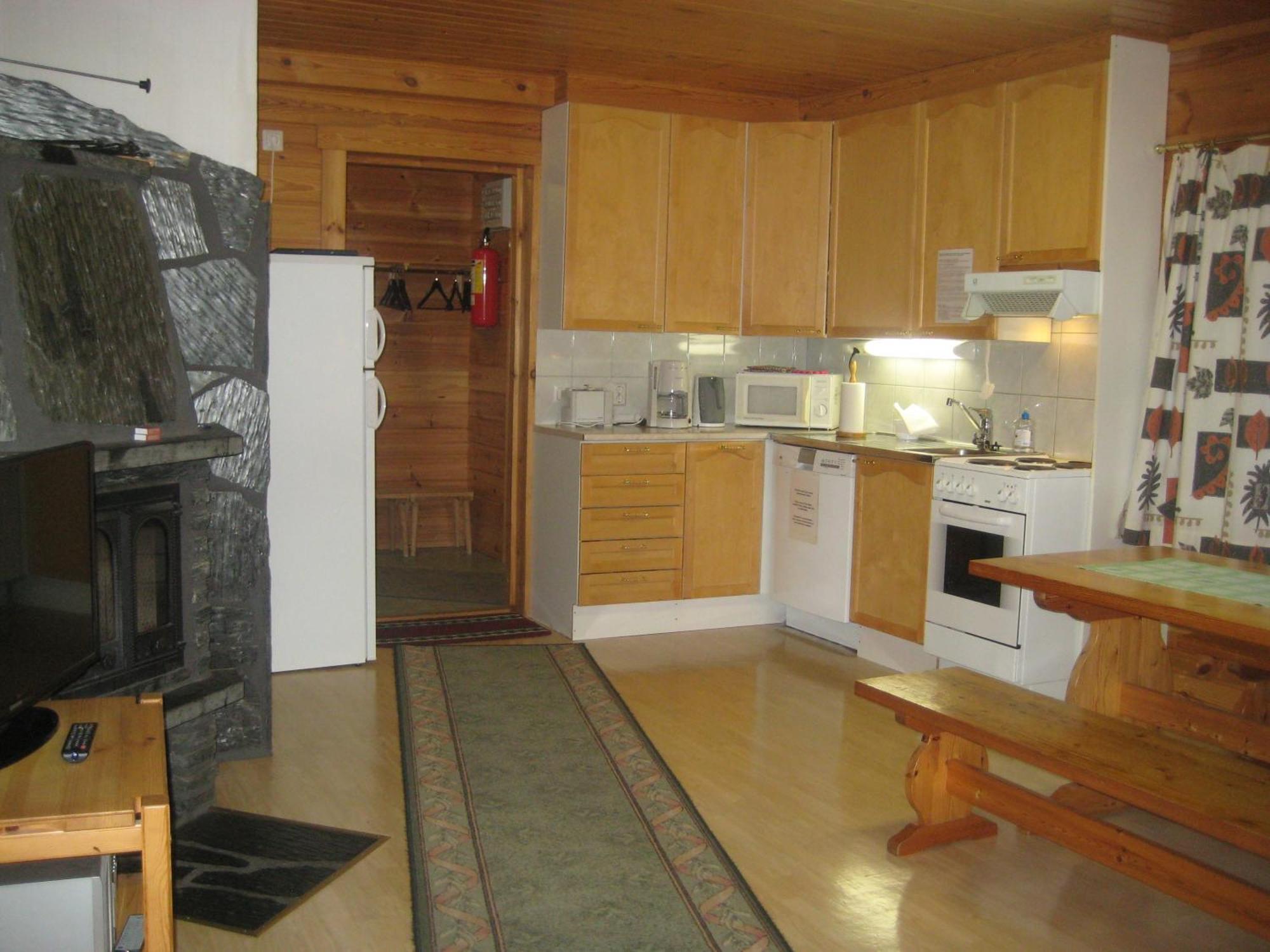 Rinnepelto Holiday Cottages Tahkovuori Oda fotoğraf