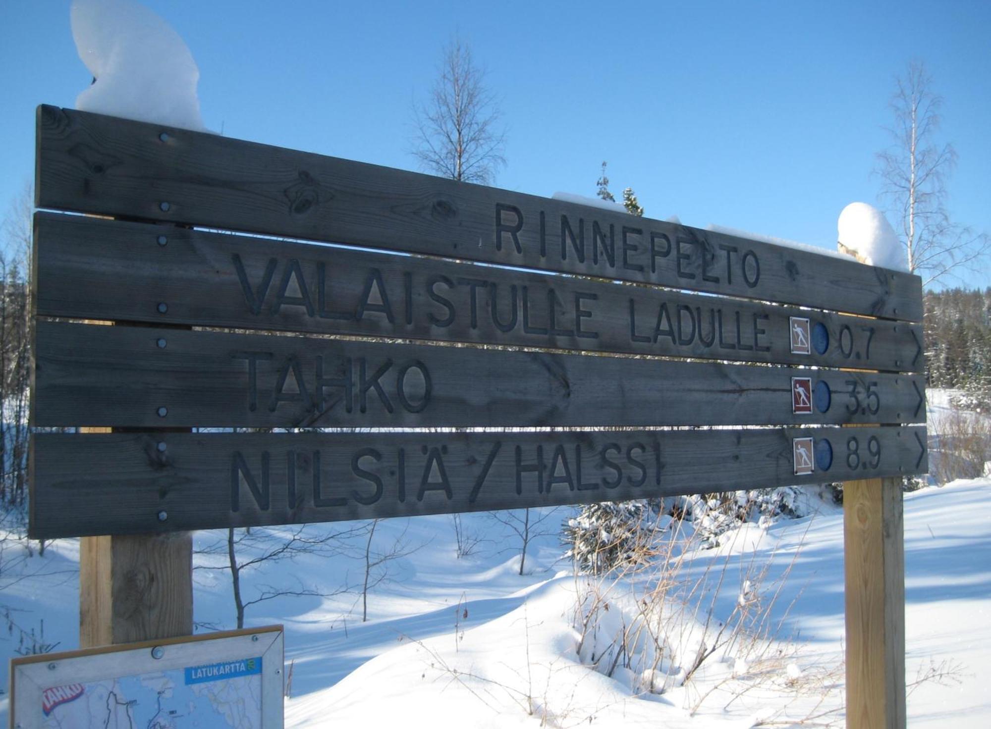 Rinnepelto Holiday Cottages Tahkovuori Oda fotoğraf