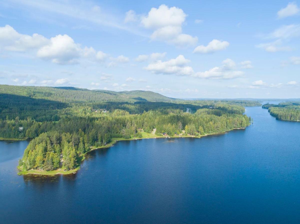 Rinnepelto Holiday Cottages Tahkovuori Dış mekan fotoğraf