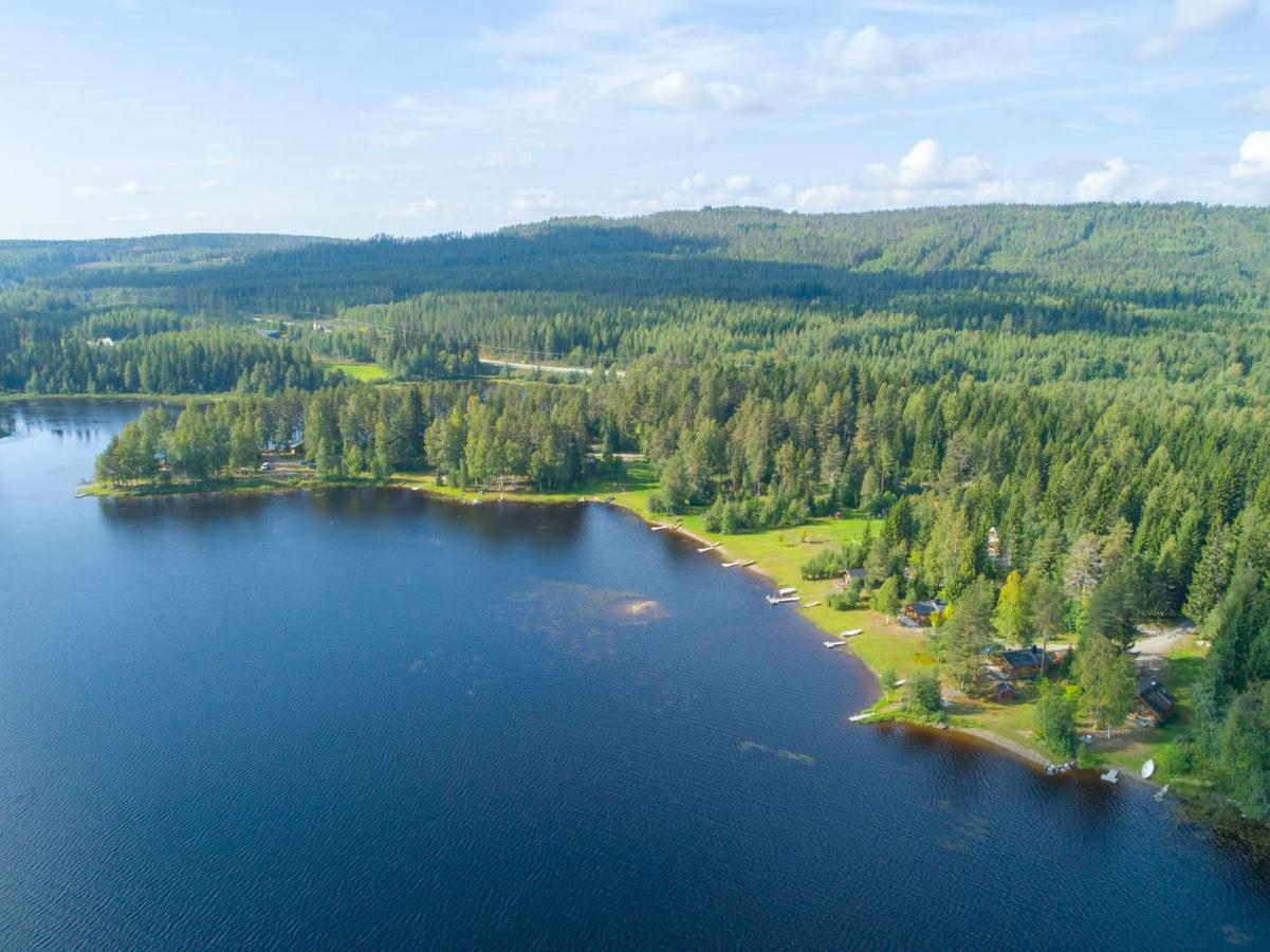 Rinnepelto Holiday Cottages Tahkovuori Dış mekan fotoğraf