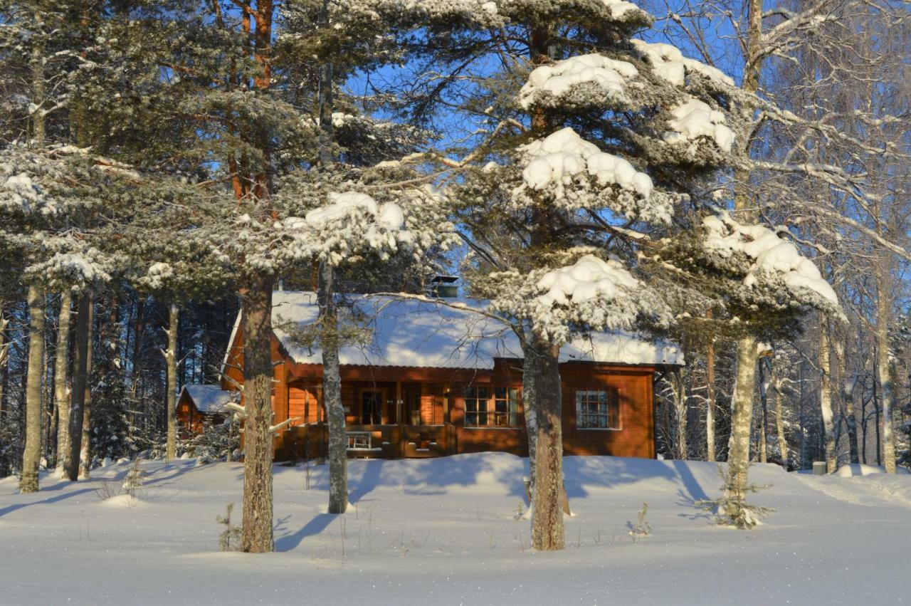 Rinnepelto Holiday Cottages Tahkovuori Dış mekan fotoğraf