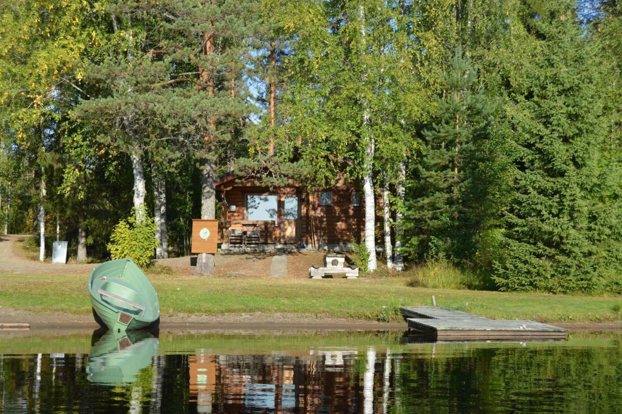 Rinnepelto Holiday Cottages Tahkovuori Dış mekan fotoğraf