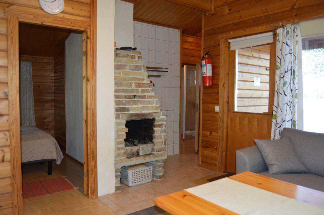 Rinnepelto Holiday Cottages Tahkovuori Dış mekan fotoğraf