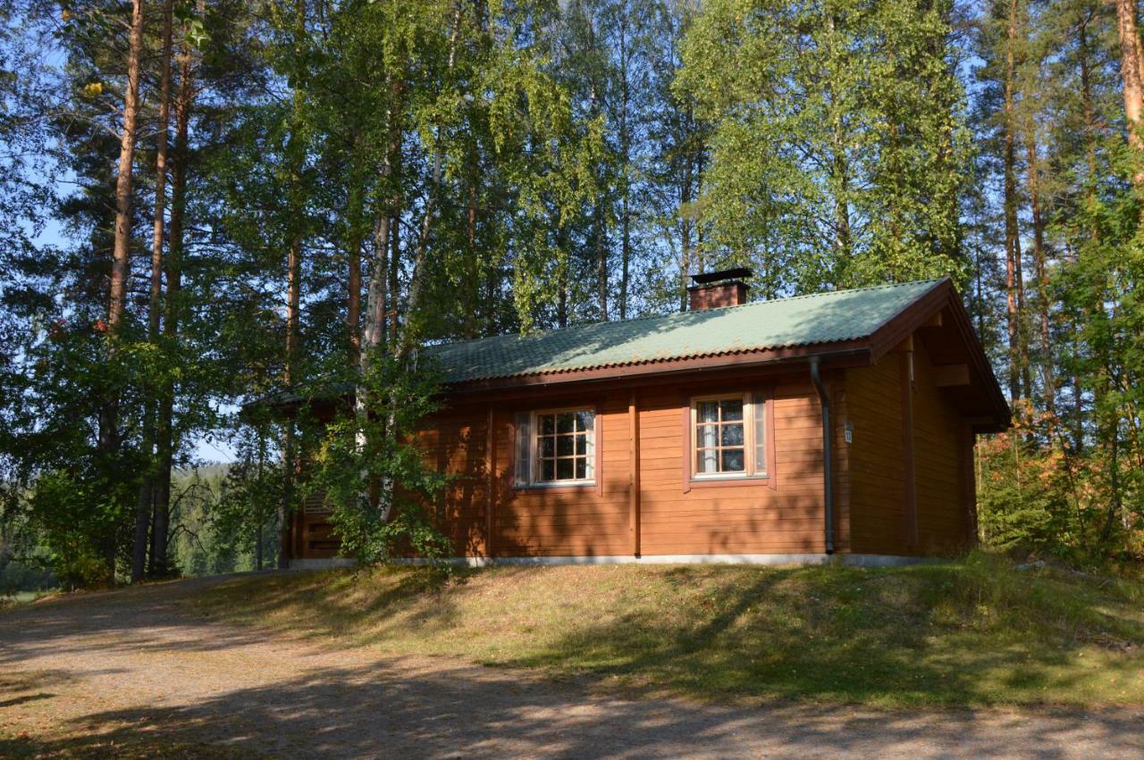 Rinnepelto Holiday Cottages Tahkovuori Dış mekan fotoğraf