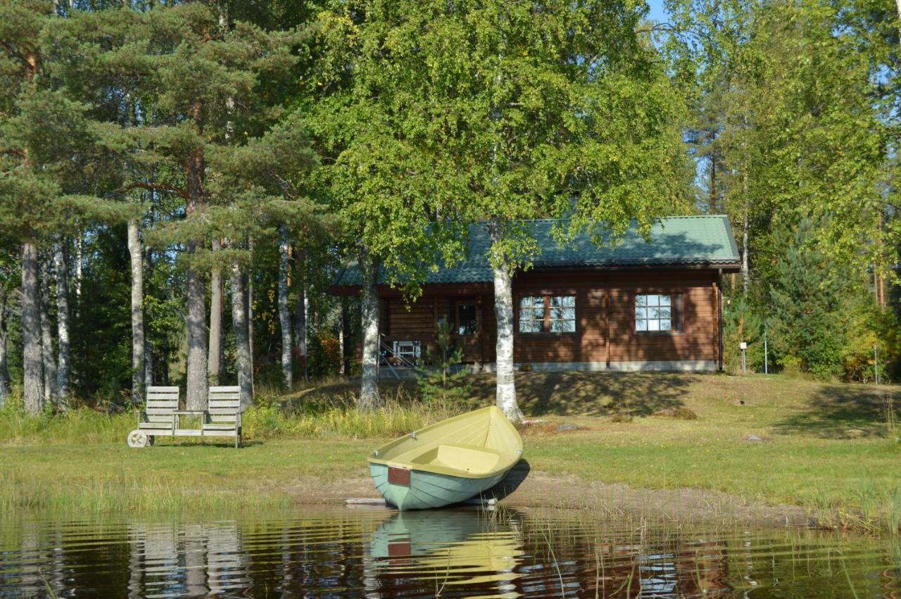 Rinnepelto Holiday Cottages Tahkovuori Dış mekan fotoğraf