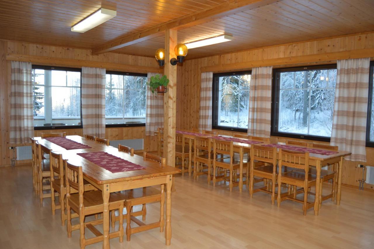 Rinnepelto Holiday Cottages Tahkovuori Dış mekan fotoğraf