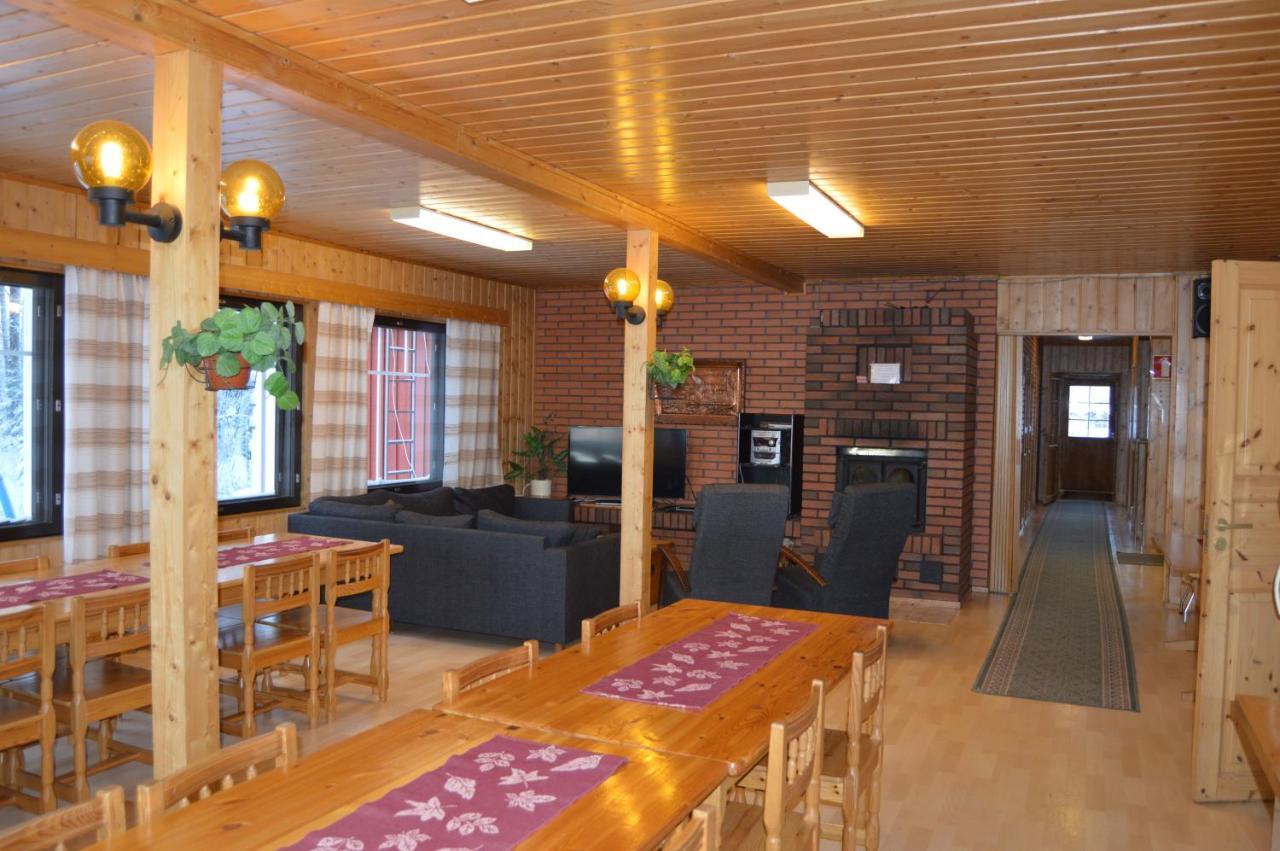 Rinnepelto Holiday Cottages Tahkovuori Dış mekan fotoğraf