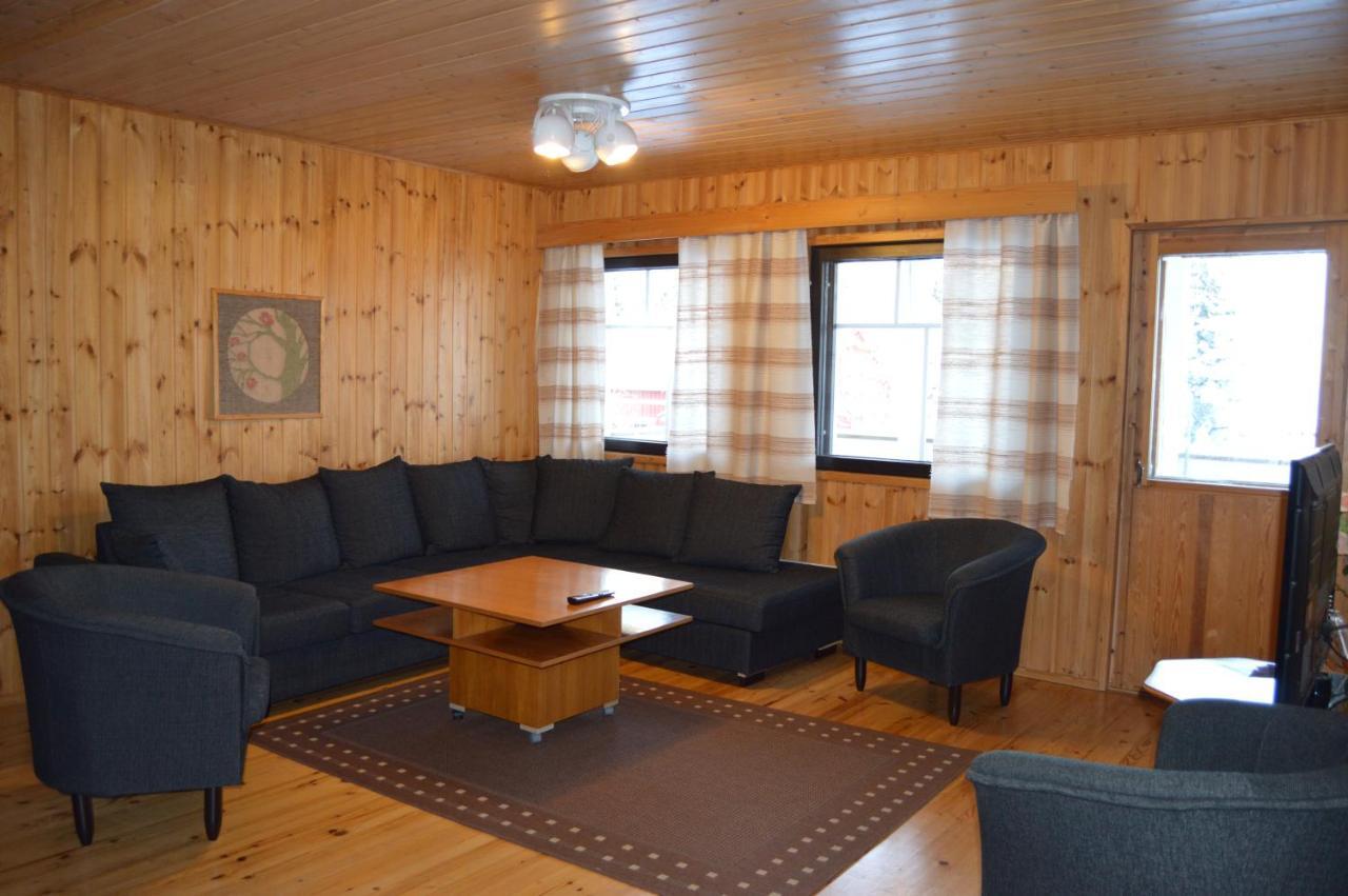 Rinnepelto Holiday Cottages Tahkovuori Dış mekan fotoğraf