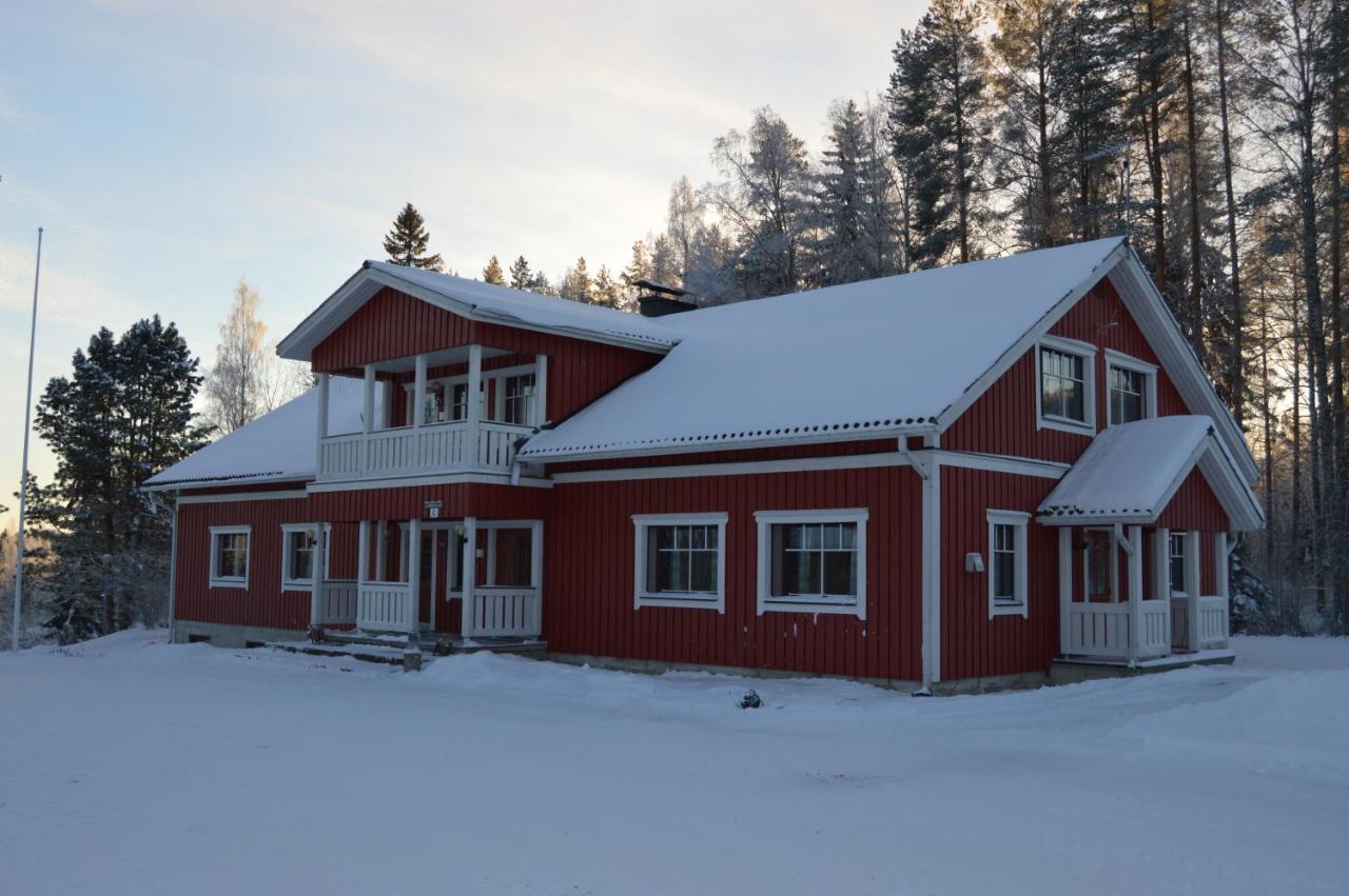 Rinnepelto Holiday Cottages Tahkovuori Dış mekan fotoğraf